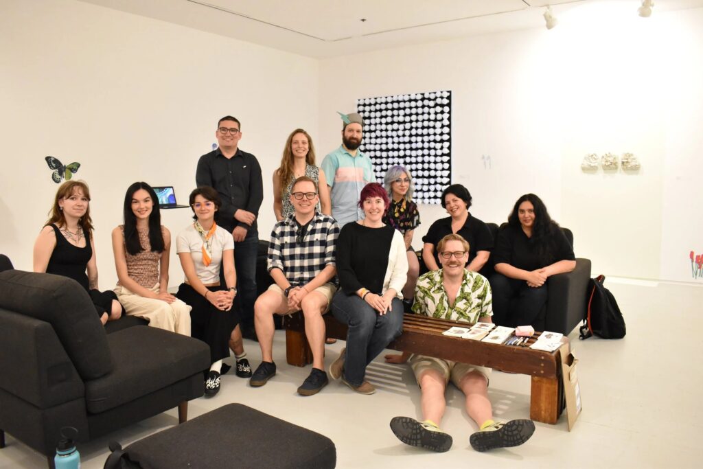 An excerpt from my piece titled गृहम् | Home for the anthology showcased at the University of Guelph’s Zavitz Gallery.